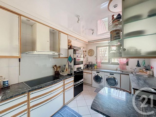 Appartement T4 &agrave; vendre - 4 pi&egrave;ces - 109,94 m2 - Lyon - 69004 - RHONE-ALPES