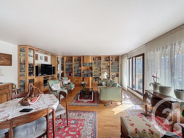 Appartement T4 &agrave; vendre - 4 pi&egrave;ces - 109,94 m2 - Lyon - 69004 - RHONE-ALPES