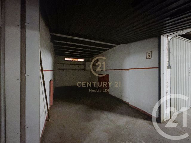 Parking &agrave; vendre - 13 m2 - Lyon - 69007 - RHONE-ALPES