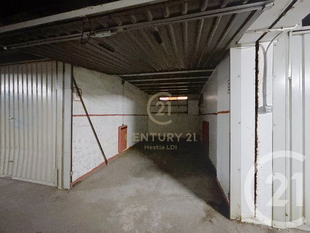 Parking à vendre LYON