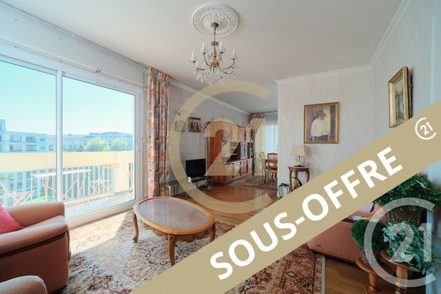 appartement - LYON - 69008