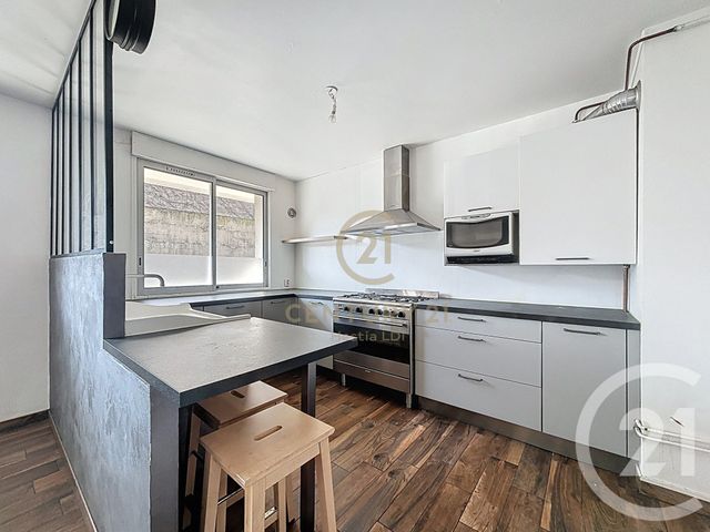 Appartement F4 &agrave; vendre - 4 pi&egrave;ces - 87,36 m2 - Lyon - 69008 - RHONE-ALPES