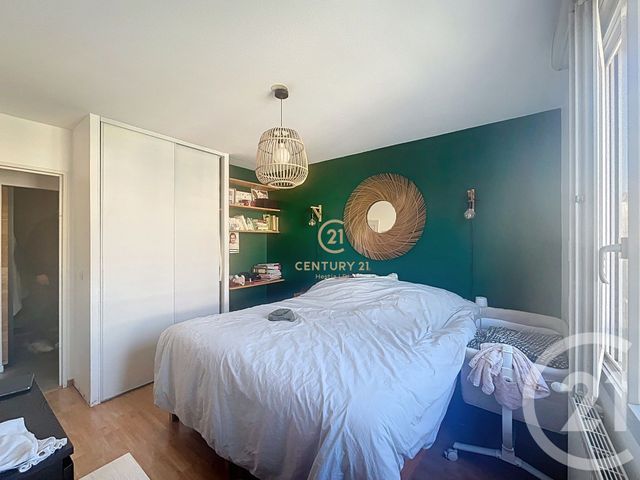 Appartement &agrave; vendre - 3 pi&egrave;ces - 66,37 m2 - Lyon - 69008 - RHONE-ALPES