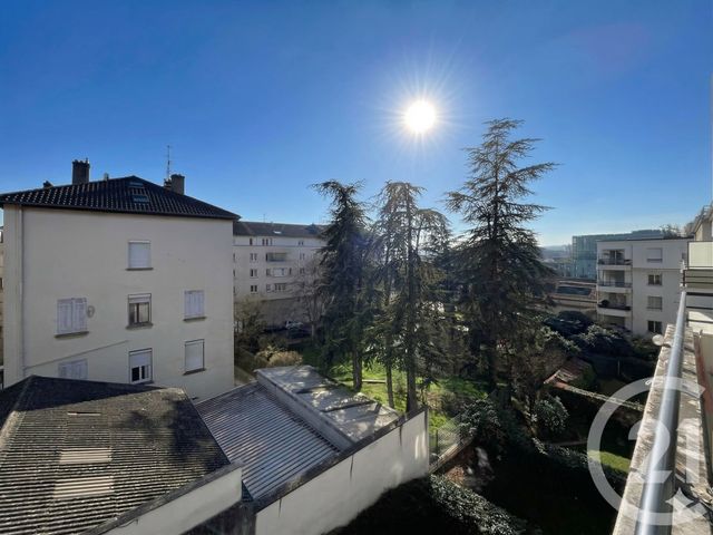 Appartement &agrave; vendre - 3 pi&egrave;ces - 66,37 m2 - Lyon - 69008 - RHONE-ALPES