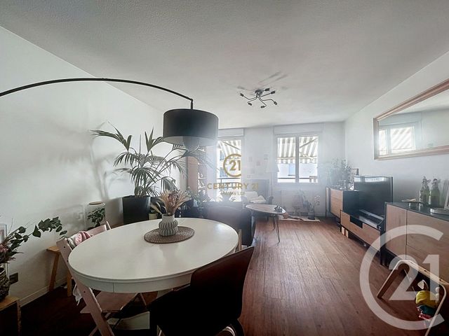 appartement - LYON - 69008