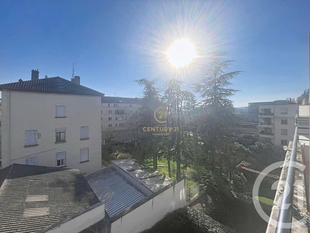 Appartement &agrave; vendre - 3 pi&egrave;ces - 66,37 m2 - Lyon - 69008 - RHONE-ALPES