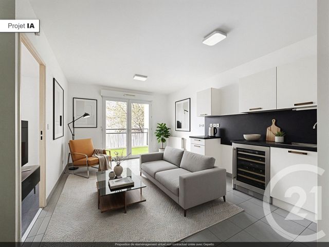 appartement - LYON - 69008