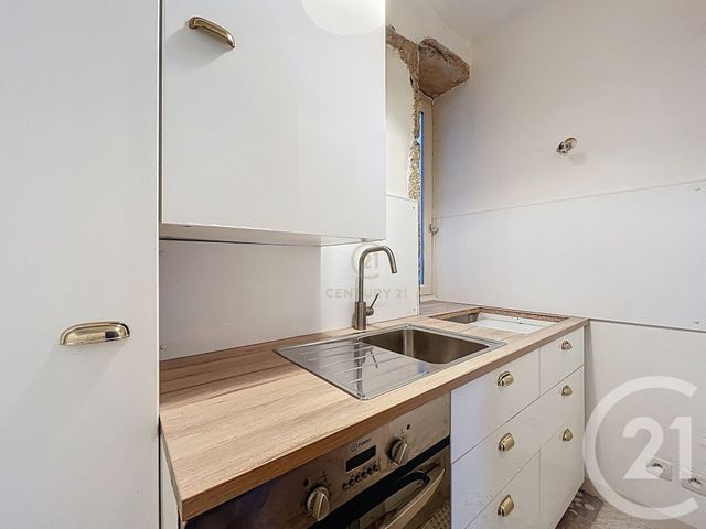 Appartement T2 &agrave; vendre - 2 pi&egrave;ces - 39,48 m2 - Lyon - 69003 - RHONE-ALPES