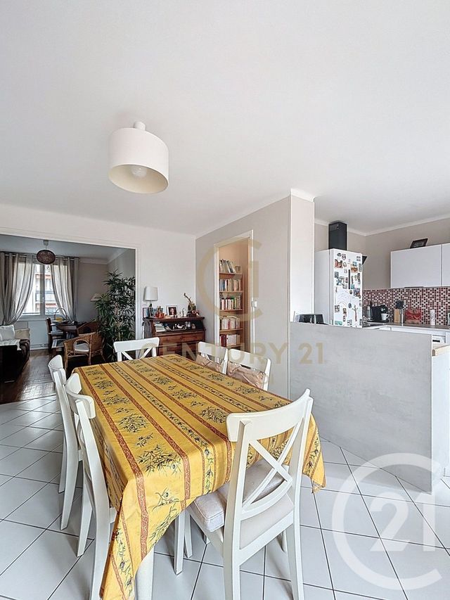 Appartement F3 &agrave; vendre - 3 pi&egrave;ces - 68,41 m2 - Lyon - 69008 - RHONE-ALPES