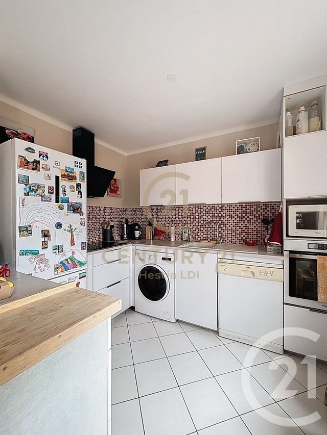 Appartement F3 &agrave; vendre - 3 pi&egrave;ces - 68,41 m2 - Lyon - 69008 - RHONE-ALPES