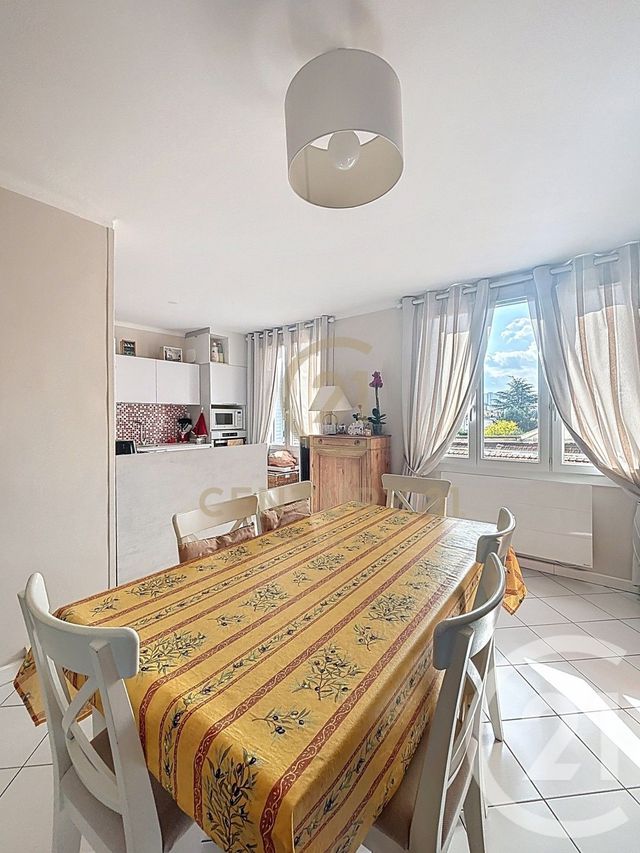 Appartement F3 &agrave; vendre - 3 pi&egrave;ces - 68,41 m2 - Lyon - 69008 - RHONE-ALPES