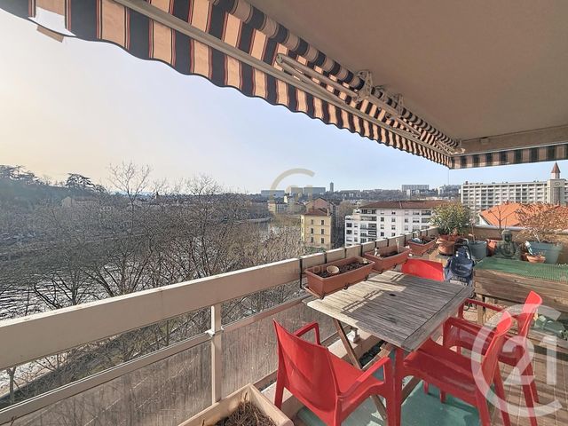 Appartement T1 à vendre LYON