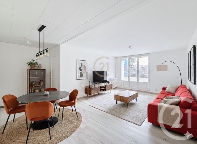 Appartement T3 à vendre LYON