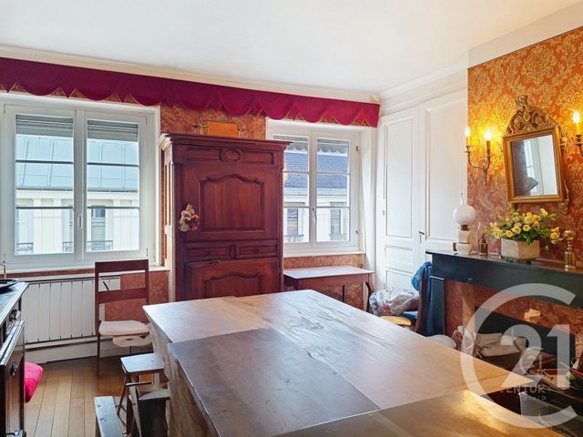Appartement F4 &agrave; vendre - 5 pi&egrave;ces - 116,81 m2 - Lyon - 69002 - RHONE-ALPES