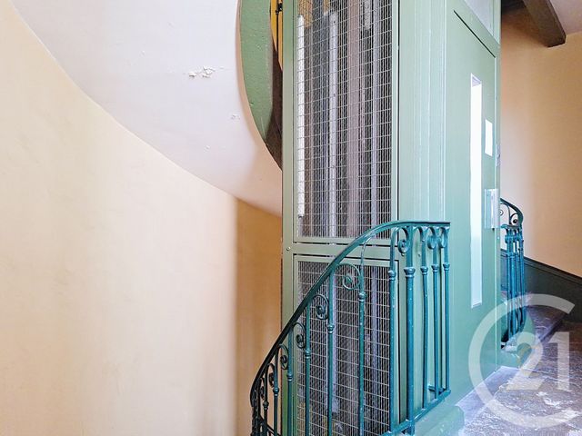 Appartement F4 &agrave; vendre - 5 pi&egrave;ces - 116,81 m2 - Lyon - 69002 - RHONE-ALPES