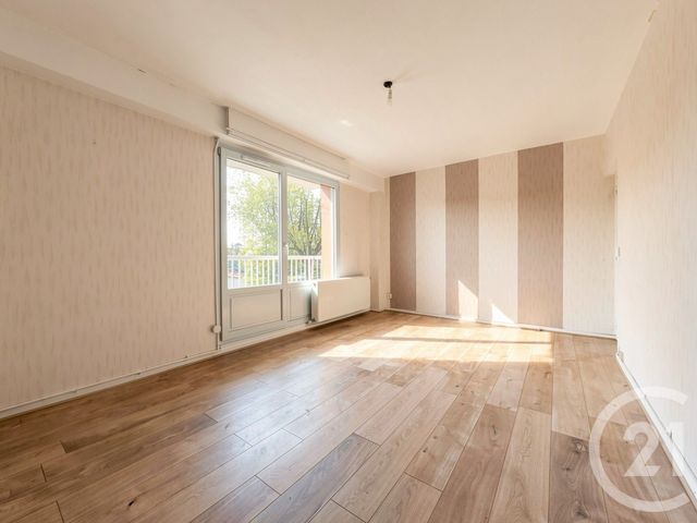 Appartement T3 &agrave; louer - 3 pi&egrave;ces - 72,27 m2 - Bron - 69 - RHONE-ALPES