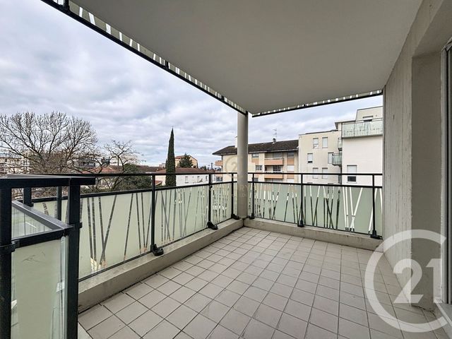 Appartement F3 &agrave; vendre - 3 pi&egrave;ces - 70 m2 - Decines Charpieu - 69 - RHONE-ALPES