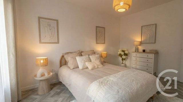 Appartement &agrave; vendre - 3 pi&egrave;ces - 58,90 m2 - Venissieux - 69 - RHONE-ALPES