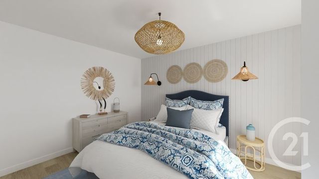 Appartement &agrave; vendre - 4 pi&egrave;ces - 78,50 m2 - Venissieux - 69 - RHONE-ALPES