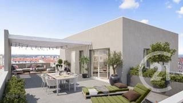 appartement - LYON - 69003