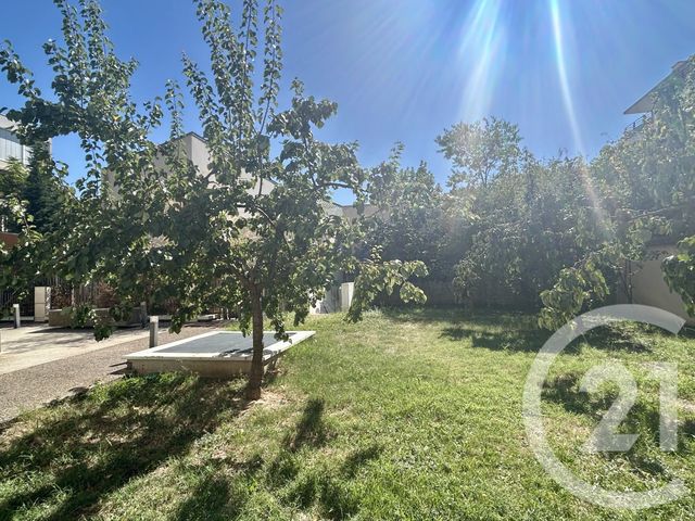 Appartement F2 &agrave; vendre - 2 pi&egrave;ces - 36,31 m2 - Lyon - 69008 - RHONE-ALPES