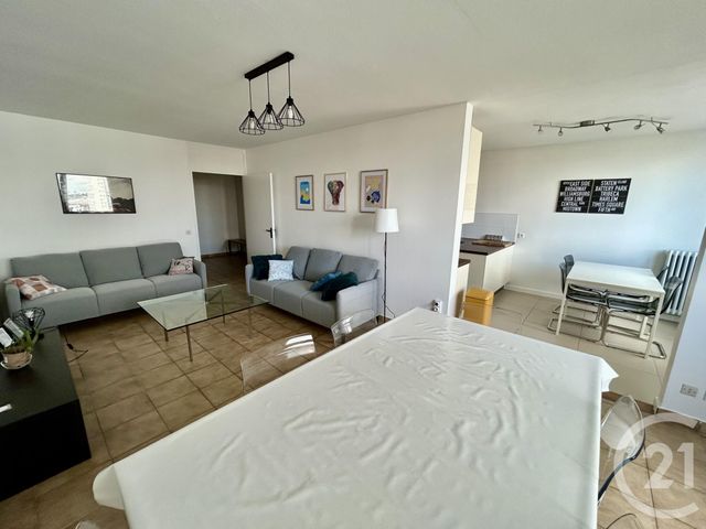 Appartement F5 &agrave; louer - 5 pi&egrave;ces - 110,73 m2 - Lyon - 69008 - RHONE-ALPES