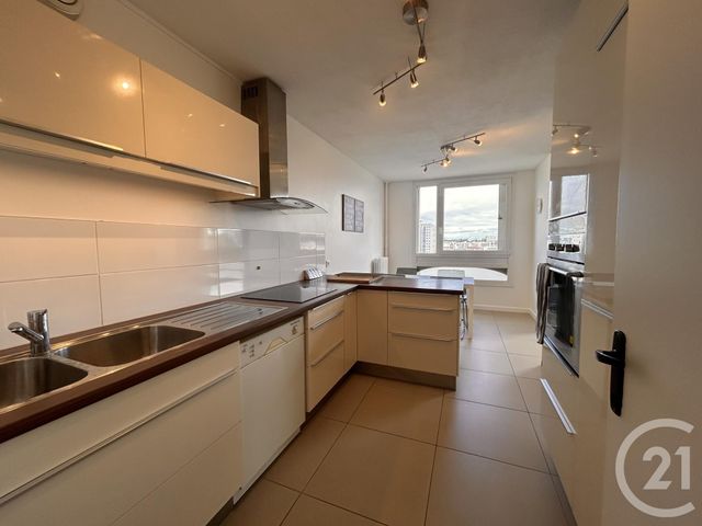 Appartement F5 &agrave; louer - 5 pi&egrave;ces - 110,73 m2 - Lyon - 69008 - RHONE-ALPES
