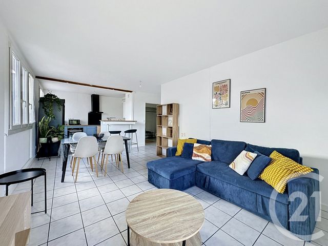 Appartement T3 à louer VENISSIEUX