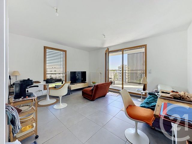Appartement F1 &agrave; vendre - 1 pi&egrave;ce - 33 m2 - Lyon - 69008 - RHONE-ALPES