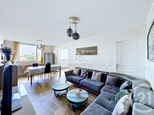 Appartement T3 &agrave; vendre - 3 pi&egrave;ces - 79,54 m2 - Lyon - 69008 - RHONE-ALPES