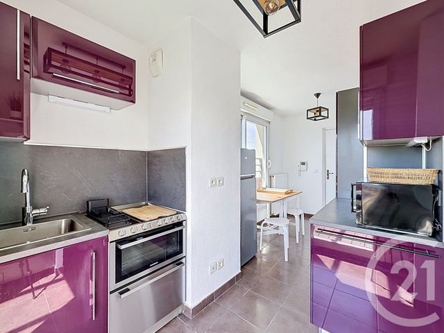 Appartement T3 &agrave; vendre - 3 pi&egrave;ces - 62,13 m2 - Lyon - 69008 - RHONE-ALPES