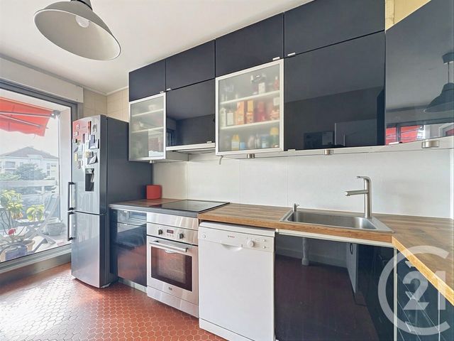 Appartement F4 &agrave; vendre - 4 pi&egrave;ces - 96 m2 - Villeurbanne - 69 - RHONE-ALPES