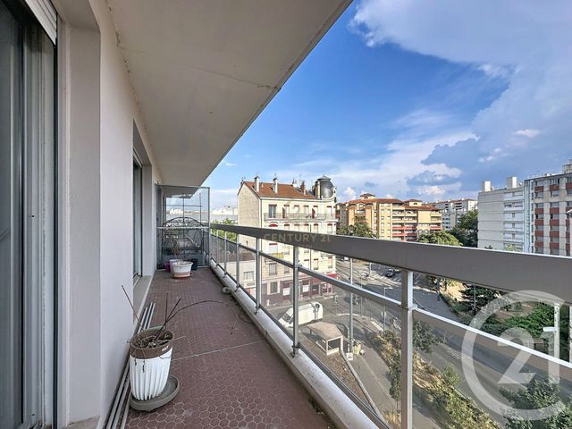 Appartement F4 &agrave; vendre - 4 pi&egrave;ces - 96 m2 - Villeurbanne - 69 - RHONE-ALPES