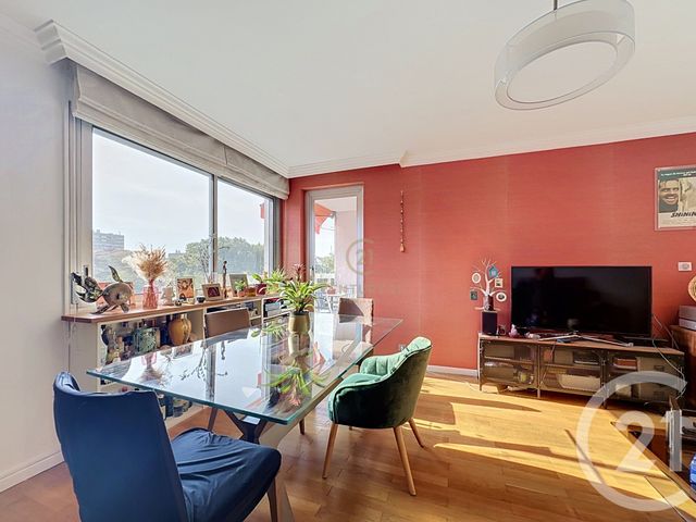Appartement F4 à vendre VILLEURBANNE