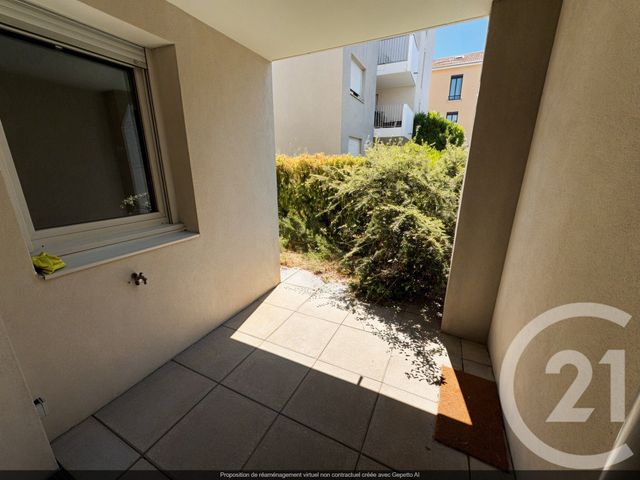 Appartement T2 &agrave; louer - 2 pi&egrave;ces - 40,55 m2 - Lyon - 69008 - RHONE-ALPES
