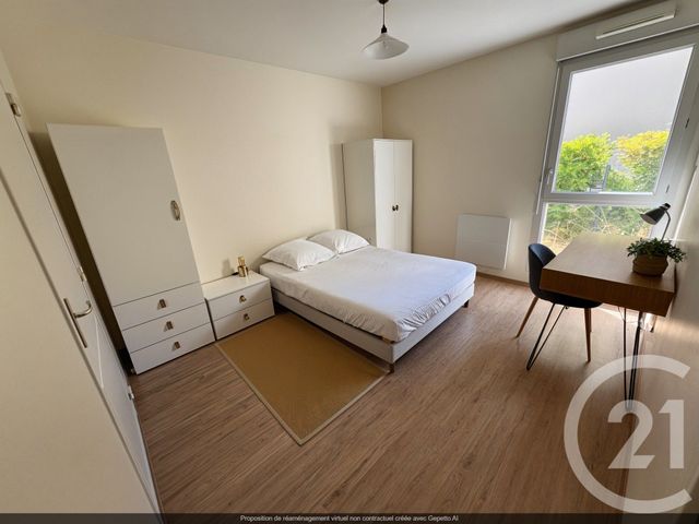 Appartement T2 &agrave; louer - 2 pi&egrave;ces - 40,55 m2 - Lyon - 69008 - RHONE-ALPES
