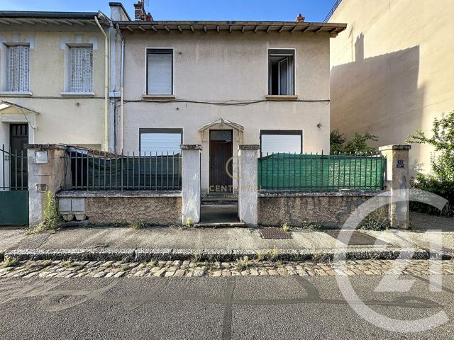 Appartement Studio &agrave; vendre - 1 pi&egrave;ce - 17 m2 - Lyon - 69008 - RHONE-ALPES
