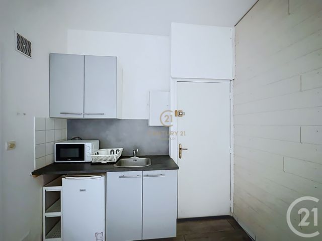 Appartement Studio &agrave; vendre - 1 pi&egrave;ce - 17 m2 - Lyon - 69008 - RHONE-ALPES