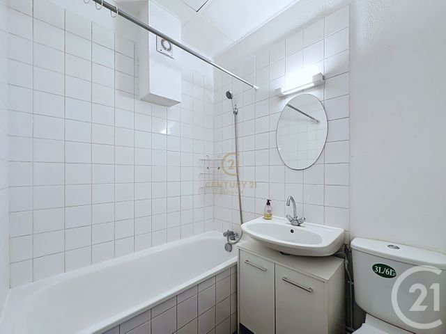 Appartement Studio &agrave; vendre - 1 pi&egrave;ce - 17 m2 - Lyon - 69008 - RHONE-ALPES