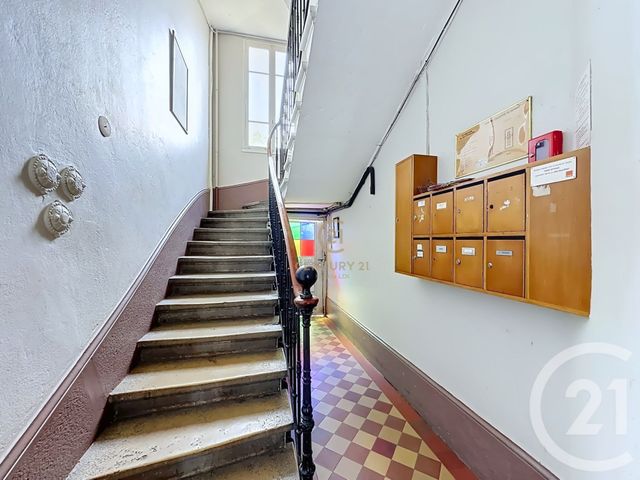 Appartement T2 &agrave; vendre - 2 pi&egrave;ces - 41,46 m2 - Lyon - 69008 - RHONE-ALPES