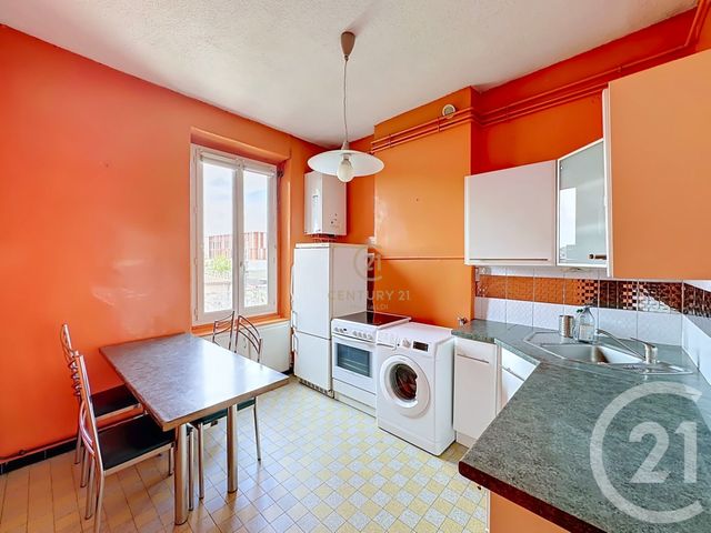 Appartement T2 &agrave; vendre - 2 pi&egrave;ces - 41,46 m2 - Lyon - 69008 - RHONE-ALPES