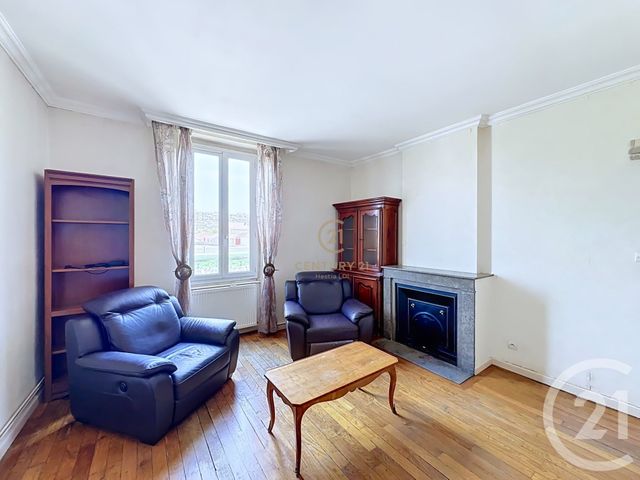 Appartement T2 &agrave; vendre - 2 pi&egrave;ces - 41,46 m2 - Lyon - 69008 - RHONE-ALPES