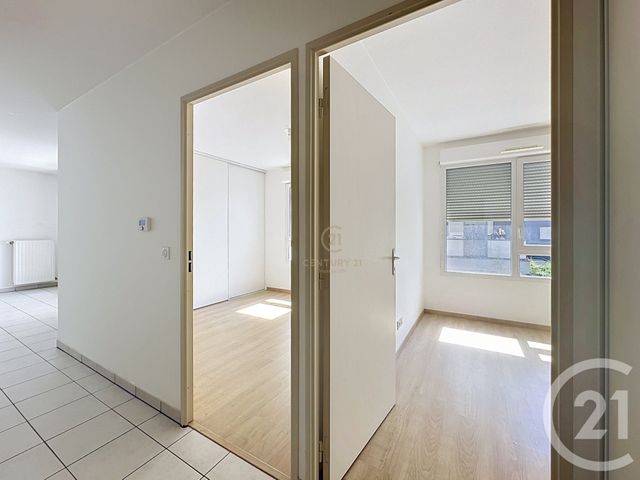 Appartement F3 &agrave; vendre - 3 pi&egrave;ces - 55,65 m2 - Venissieux - 69 - RHONE-ALPES
