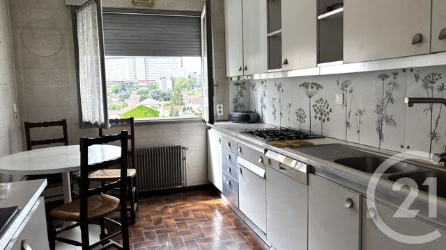Appartement F5 &agrave; vendre - 5 pi&egrave;ces - 112,17 m2 - Villeurbanne - 69 - RHONE-ALPES