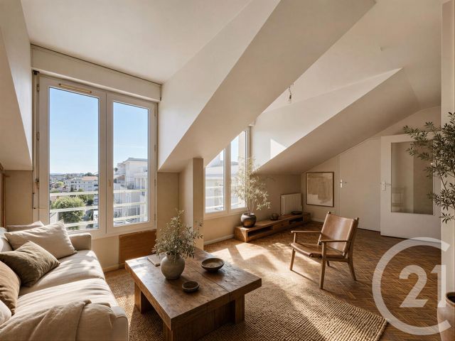 Appartement F1 &agrave; vendre - 1 pi&egrave;ce - 29,17 m2 - Lyon - 69008 - RHONE-ALPES
