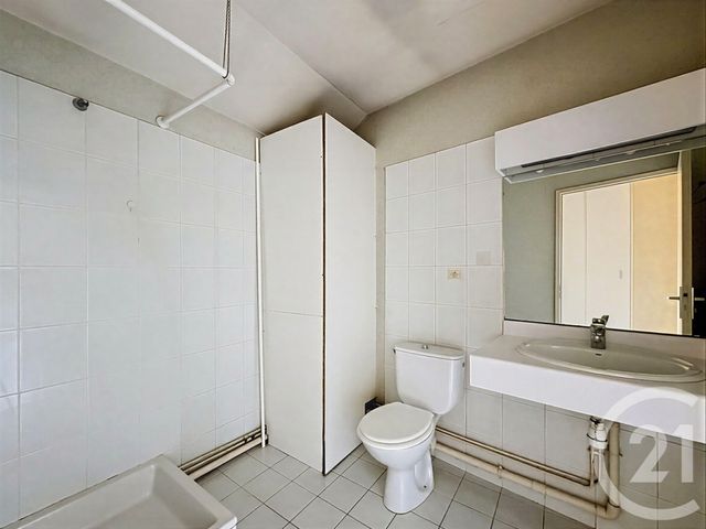 Appartement F1 &agrave; vendre - 1 pi&egrave;ce - 29,17 m2 - Lyon - 69008 - RHONE-ALPES