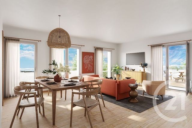 Appartement &agrave; vendre - 4 pi&egrave;ces - 81 m2 - Dardilly - 69 - RHONE-ALPES