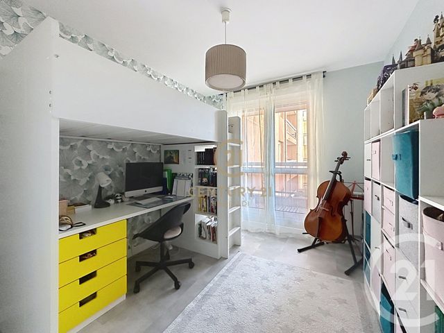 Appartement F5 &agrave; vendre - 5 pi&egrave;ces - 113,27 m2 - Lyon - 69008 - RHONE-ALPES