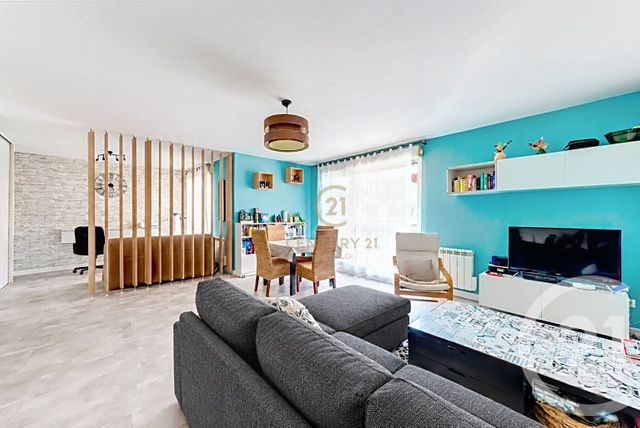 Appartement F5 à vendre LYON