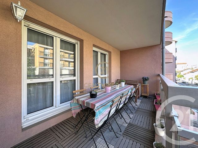Appartement F5 &agrave; vendre - 5 pi&egrave;ces - 113,27 m2 - Lyon - 69008 - RHONE-ALPES